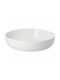 Raeder Round Serving Bowl made of Porcelain White with a Diameter of 25.2 cm