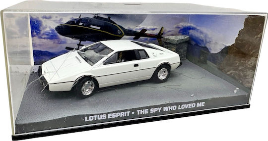 James Bond Lotus Esprit Spy Who Loved Me Model Scale 1:43