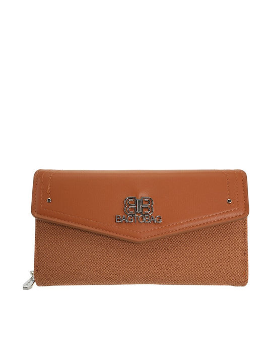 Small Women's Wallet Brown