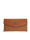 Small Women's Wallet Brown