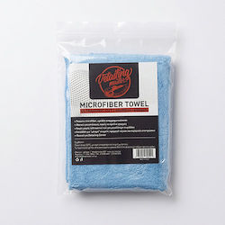 Detailing Master Mikrofaser-Auto-Tücher Reinigung 450gsm Hellblaue 55x40cm Detailing Master Mikrofaser-Auto-Tücher Reinigung 450gsm Hellblaue 55x40cm