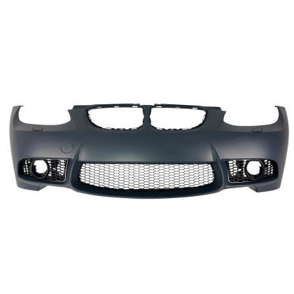 Προφυλακτήρας Εμπρός Bmw E90 2008+ M3 Design Καρδιές Άνοιγμα Προβολάκια Χωρίς Parktronic Oem