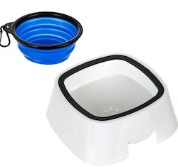 Bol Din Plastic ABS Pentru Hrănire Lentă 1.5lt