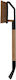 Einparts Straight 70 Cm Ice Scraper Brush Car Windows