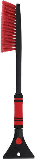 Nigrin 60 Cm Car Brush-scraper Bristles Ice Scraper