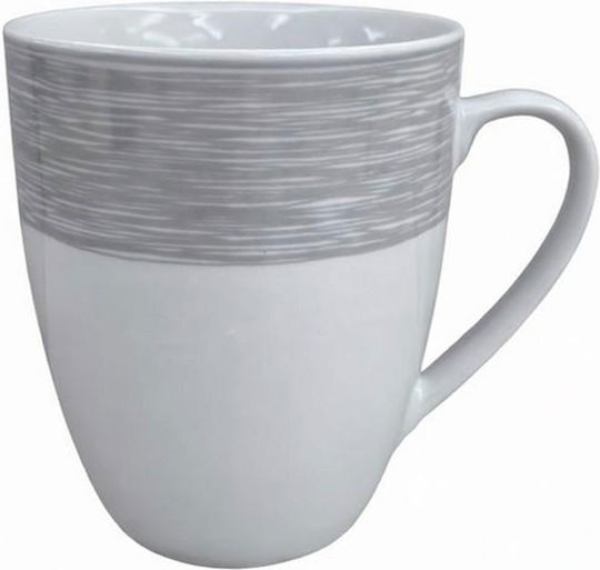 Max Home Ceramic Multicolour Mug 325ml