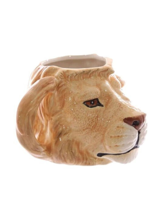 Puckator Kaffeetasse Keramik Mehrfarbig 470ml