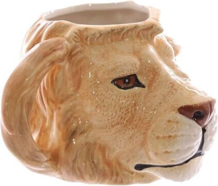Puckator Head Κούπα Κεραμική Πολύχρωμη 470ml