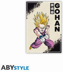 Dragon Ball Gohan Μαγνητάκι Ψυγείου