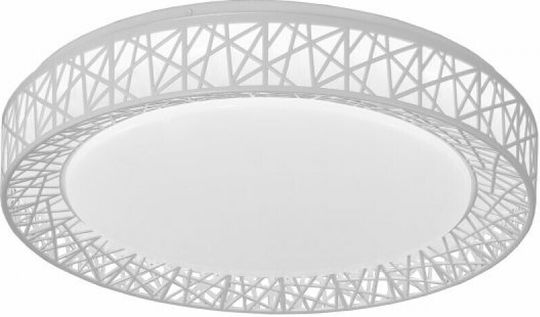 Spot Light Ceiling Light White with Integrated LED