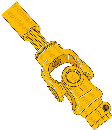 Άξονας Ρτο 600 23.8x61.3 Agt