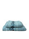 SpitiBazaar Facecloth 50x90cm Petrol Blue Weight 400gsm