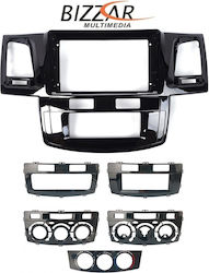 Πρόσοψη Καλωδίωση + & Canbus Box Toyota Hilux 2007-2016 Tablet 9" Πρόσοψη Καλωδίωση + & Canbus Box Toyota Hilux 2007-2016 Tablet 9"