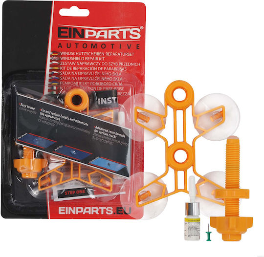 Einparts DIY Auto Windschutzscheibe Reparatur Bausatz Injizierer Reparaturharz