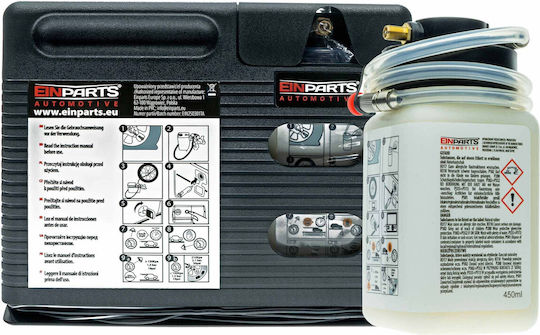 Einparts Automotive 180w Compressor 450 Ml Sealant Fluid