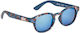 Cerda Spiderman Kids Sunglasses Blue