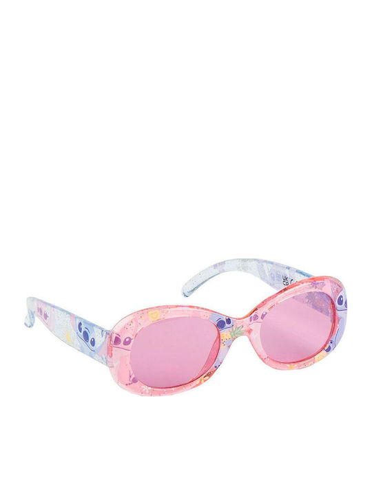 Cerda Disney Stitch Kinder-Sonnenbrillen Rosa