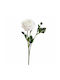 Koart Rosa White Artificial Flower Real Touch 45 Cm 1 Piece