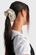 Scrunchie Μαλλιών Πουά Μπεζ Συλλογή Ανοιξη 26
