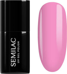 Semilac Ojă Semipermanentă Pink Blush 7ml