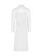 Ποδιά Λαιμού Paris Recycled Sg Accessories Bistro Jg21-rec White