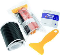 Einparts Schutzfolie Auto Abdeckset 60 40 Cm Carbon Installation