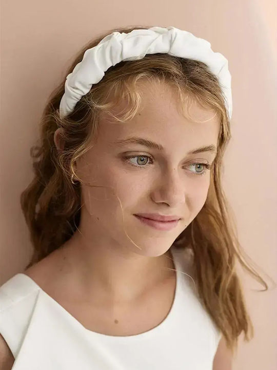 Abel & Lula Kinder Stirnbänder Beige