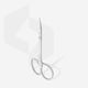 Professional Cuticle Scissors Sx-20/1m Exclusive