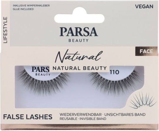 Parsa Βλεφαριδες Natural Natural Beauty No.110