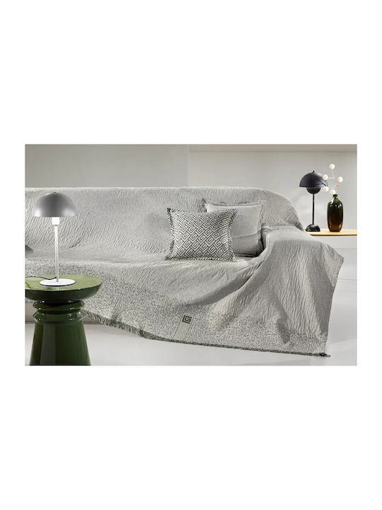 Guy Laroche Moreno Sesselüberwurf Chenille 180x...