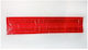 Domani Plastic Packaging Bags Red 60cm 20kg