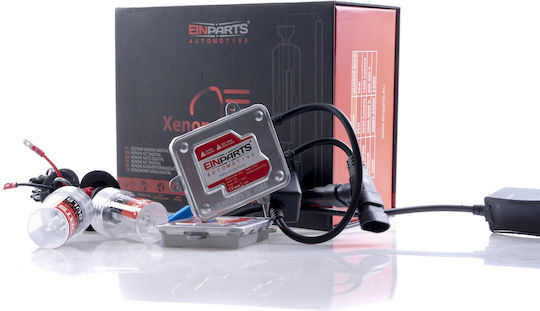 Einparts Xenon Canbus Kit H7m 6000k Slim Quick Start Mercedes Au
