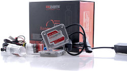 Einparts Xenon Kit H1 5000k Cars Quick Ballasts Einparts Xenon Kit H1 5000k Cars Quick Ballasts