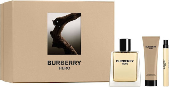 Burberry Hero Ανδρικό Σετ με Eau de Toilette