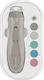 Kikka Boo Baby Electric Nail File Beige