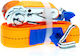 Einparts Curea De Transport 6m 1t Mecanism Cu Clichet Transport
