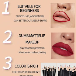 ShuShu Lip Liners 304