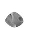 Eurolamp Classic Wall Lamp with G4 Socket Grey 36x21cm