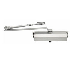 Import Hellas Türschließer Silber