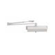 Import Hellas Door Closer White