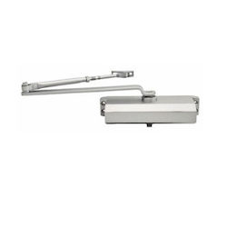 Import Hellas Türschließer Silber