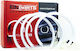 Einparts Ringi Ccfl Epr04 Bmw E46 A+b 2 Pcs Easy Lighting Installation