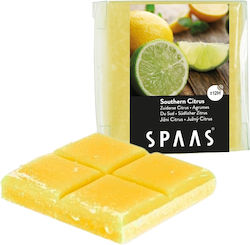 Spaas Raumdüfte Wax Melt mit Parfüm Southern Citrus 31g