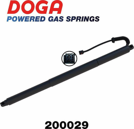 Αμορτισέρ Πορτ Μπαγκάζ Ηλεκτρικο S.w Skoda Superb 15-19 3v9827852b Δεξί 1 Τεμ