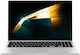 Samsung Galaxy Book4 15.6" FHD (Core 5-120U/16GB/256GB SSD/W11 Pro) (US Keyboard)