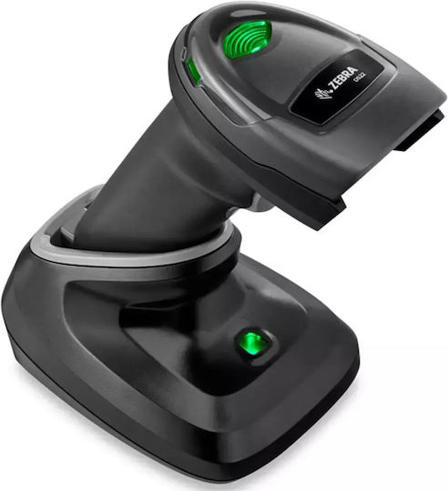 Pos Scanner Χειρός Ασύρματο με Δυνατότητα Ανάγνωσης 2D και QR Barcodes