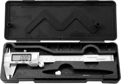 Electronic Metal Caliper Digital Display Zts 5471