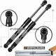 Trunk Shock Cabrio 280l-30n Mercedes Clk W209 02-09 2096900059 1 Pc