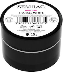 Semilac Builder Gel Natural Pink 15gr