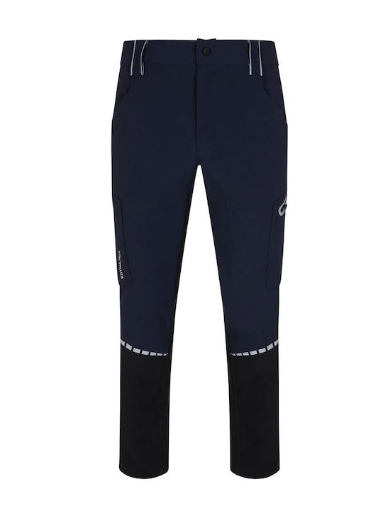 Velilla Pantaloni De Lucru Reflectorizanți Și Impermeabili Albaștri